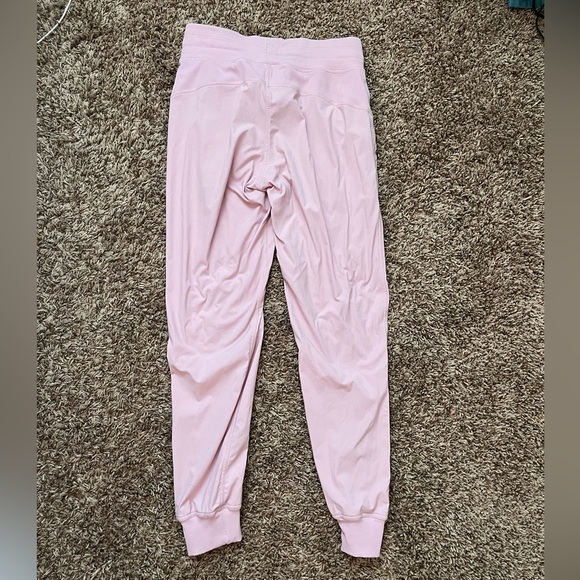 Pink Peony Lululemon Dance Studio Joggers - Picture 2 of 5